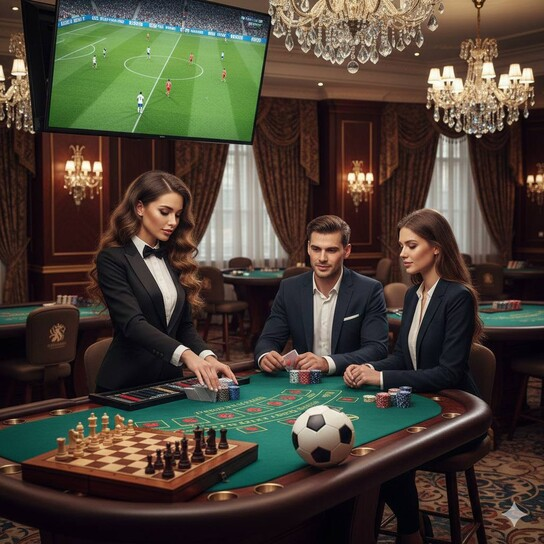 伯爵棋牌